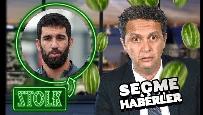 Stolk'dan Teog ve Arda Turan sorunsalı videosu!