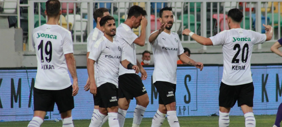 Altay'da 24'ü futbolcu 34 kişide korona çıktı