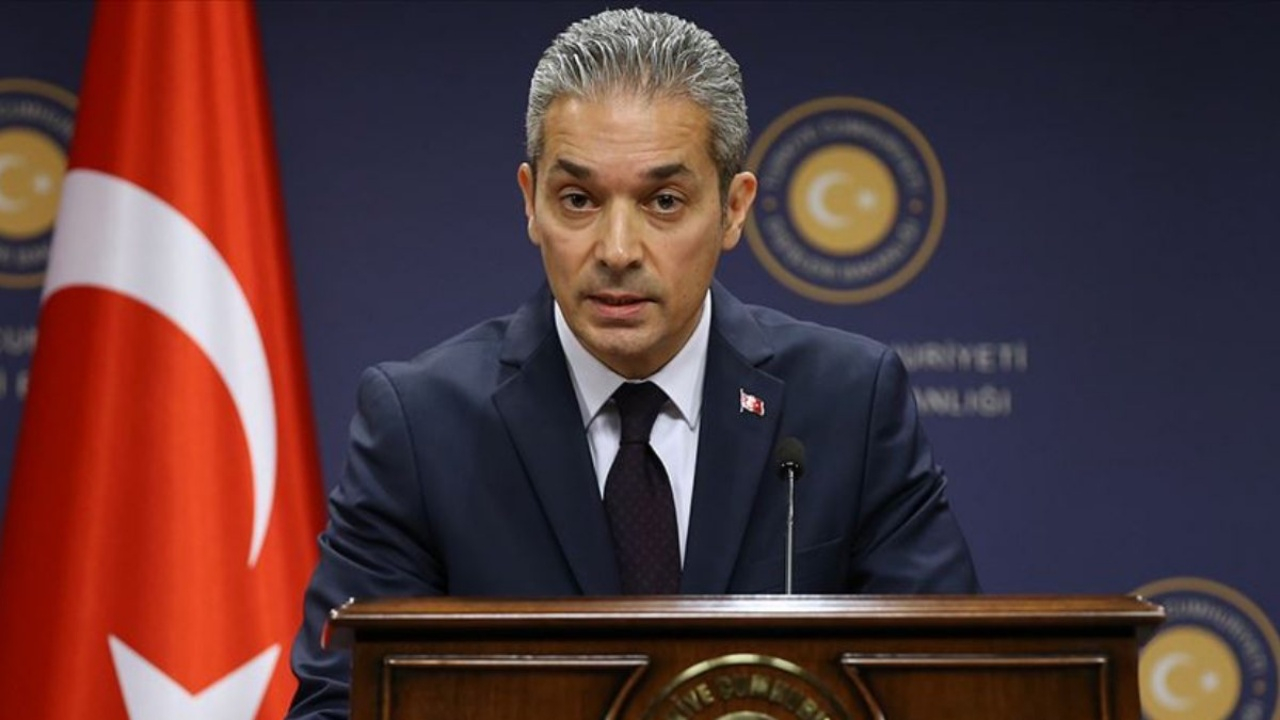 "Ciddiye alınması mümkün olmayan hezeyanlardan ibaret"