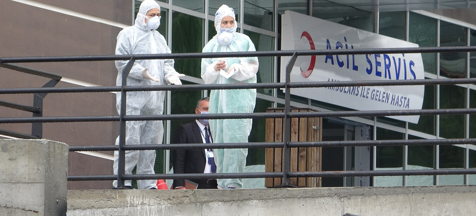 İstanbul'da tüm hastanelerde pandemi bölümü kurulacak