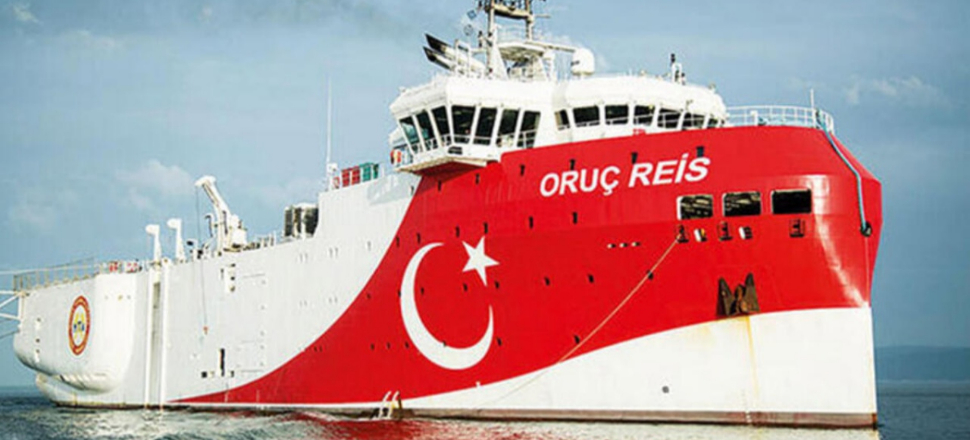 Türkiye'den Doğu Akdeniz'de yeni Navtex