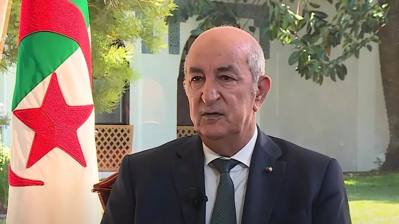 Cezayir Devlet Başkanı karantinaya alındı