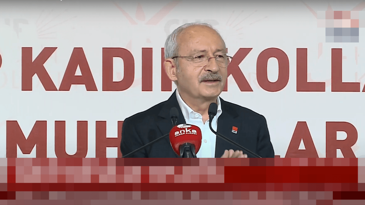 Kemal Kılıçdaroğlu: Emlak vergisinden muhtarlara bütçe verilsin