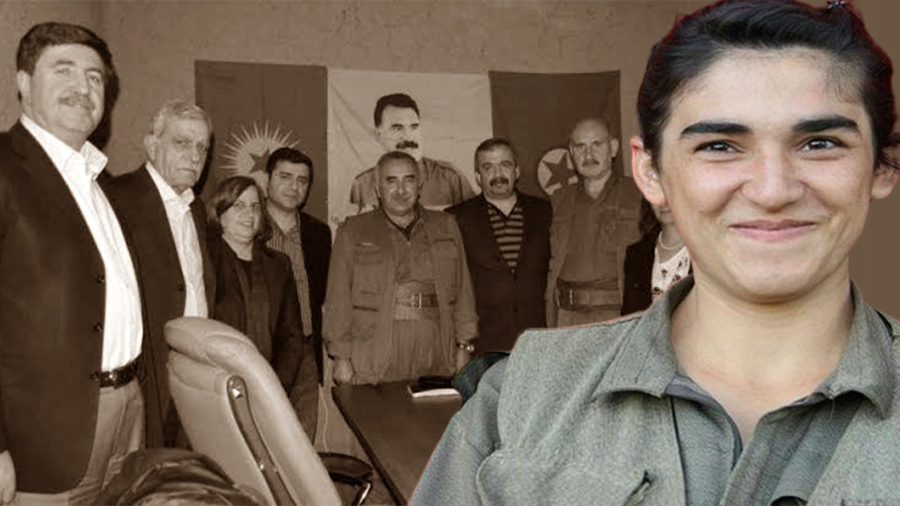 'Örgütü HDP'li belediyeler yönetiyor!'