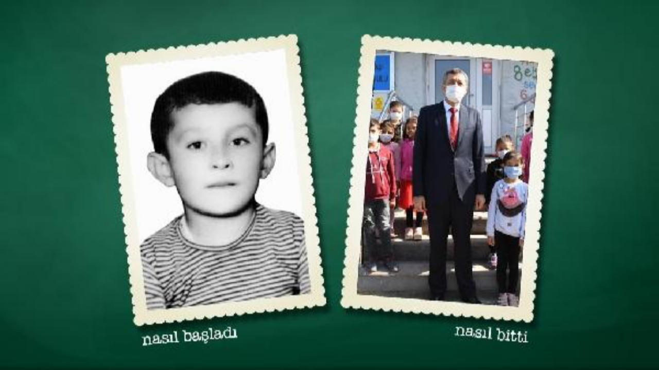 Bakan Ziya Selçuk da akıma uydu
