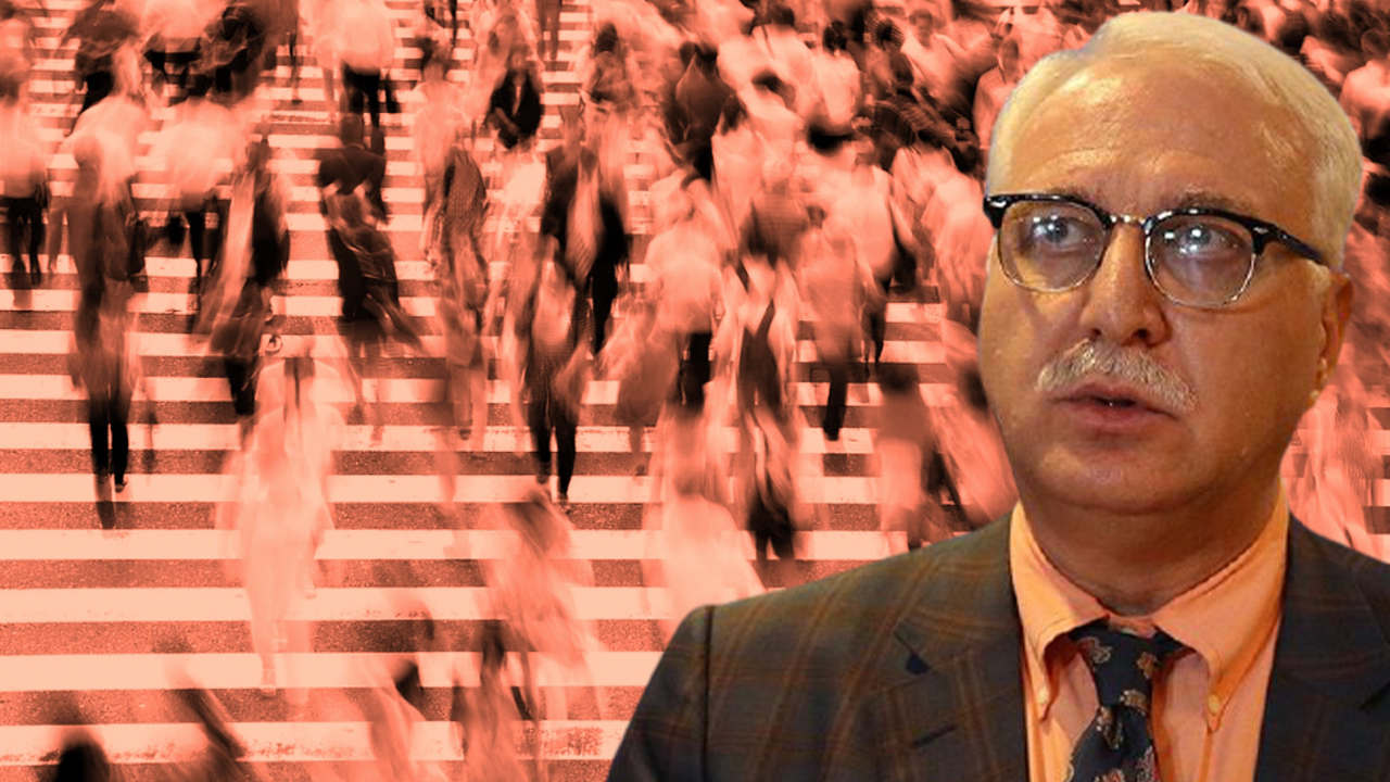 Tevfik Özlü: Bulaş zinciri çok arttı, uzak dur
