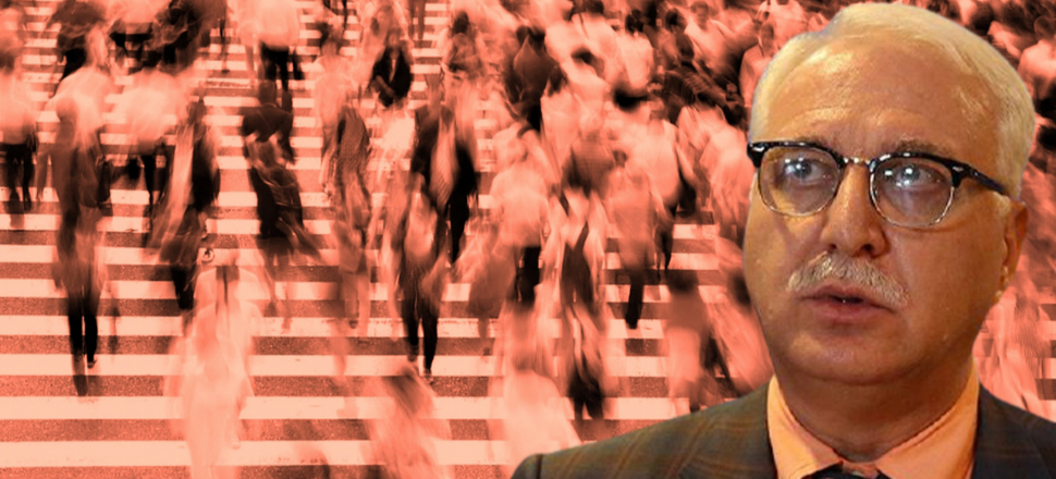 Tevfik Özlü: Bulaş zinciri çok arttı, uzak dur