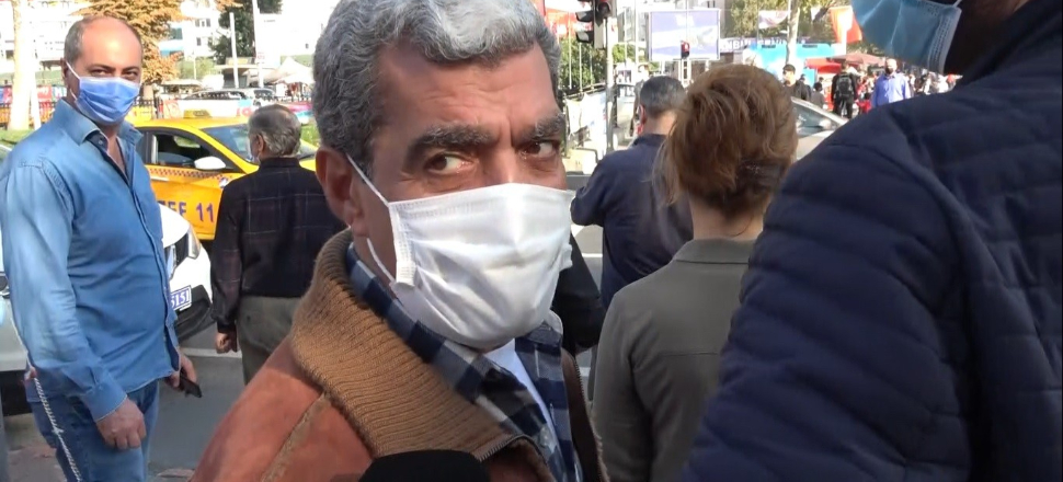 'Maalesef yeğenim, kesin cezasını!'
