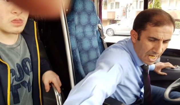 O şoföre soruşturma açıldı...