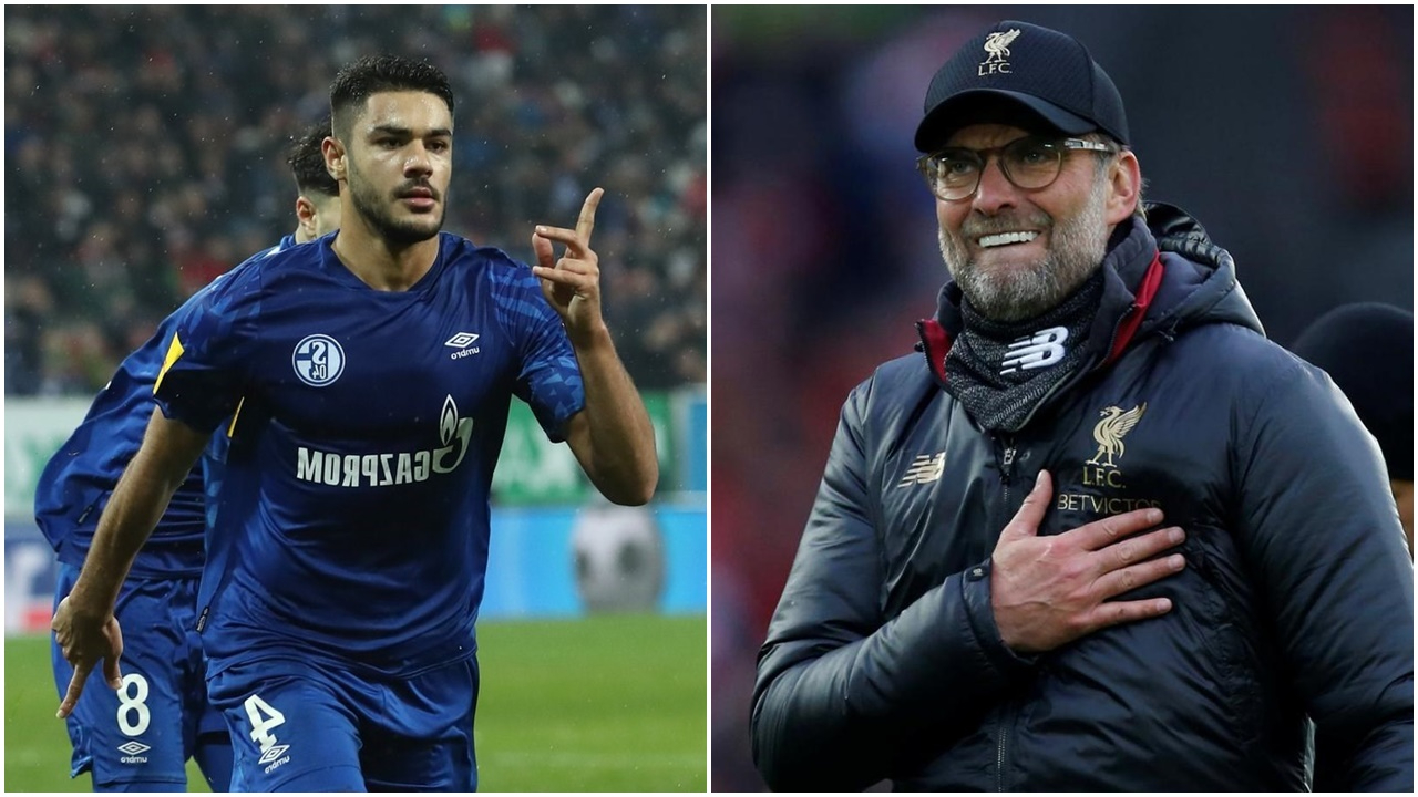 Ozan Kabak için görüşmeler başladı!