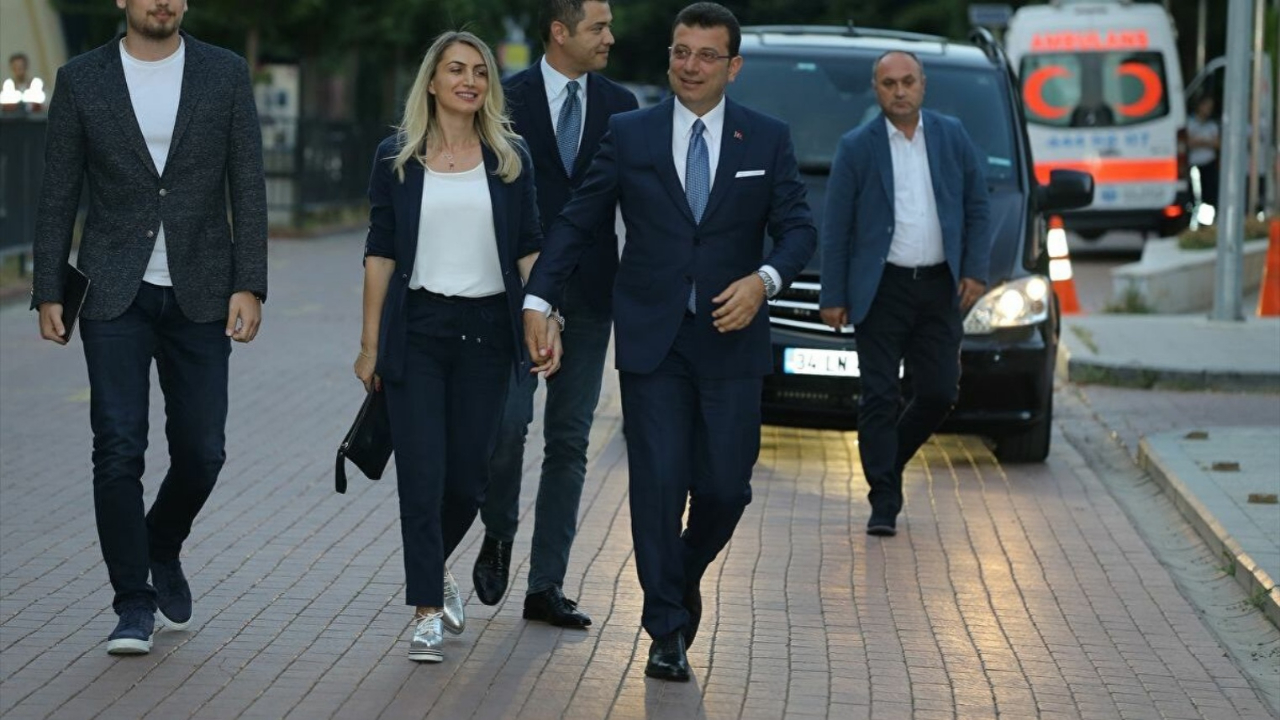 İmamoğlu'nun ailesinin test sonucu çıktı