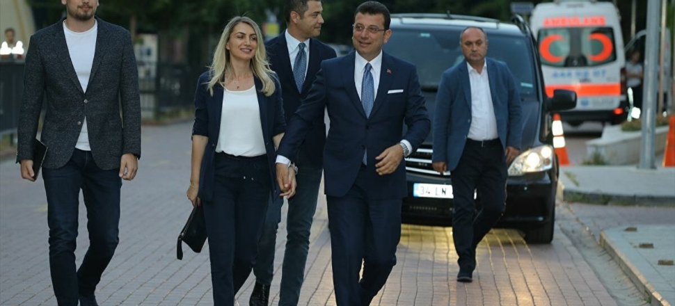 İmamoğlu'nun ailesinin test sonucu çıktı