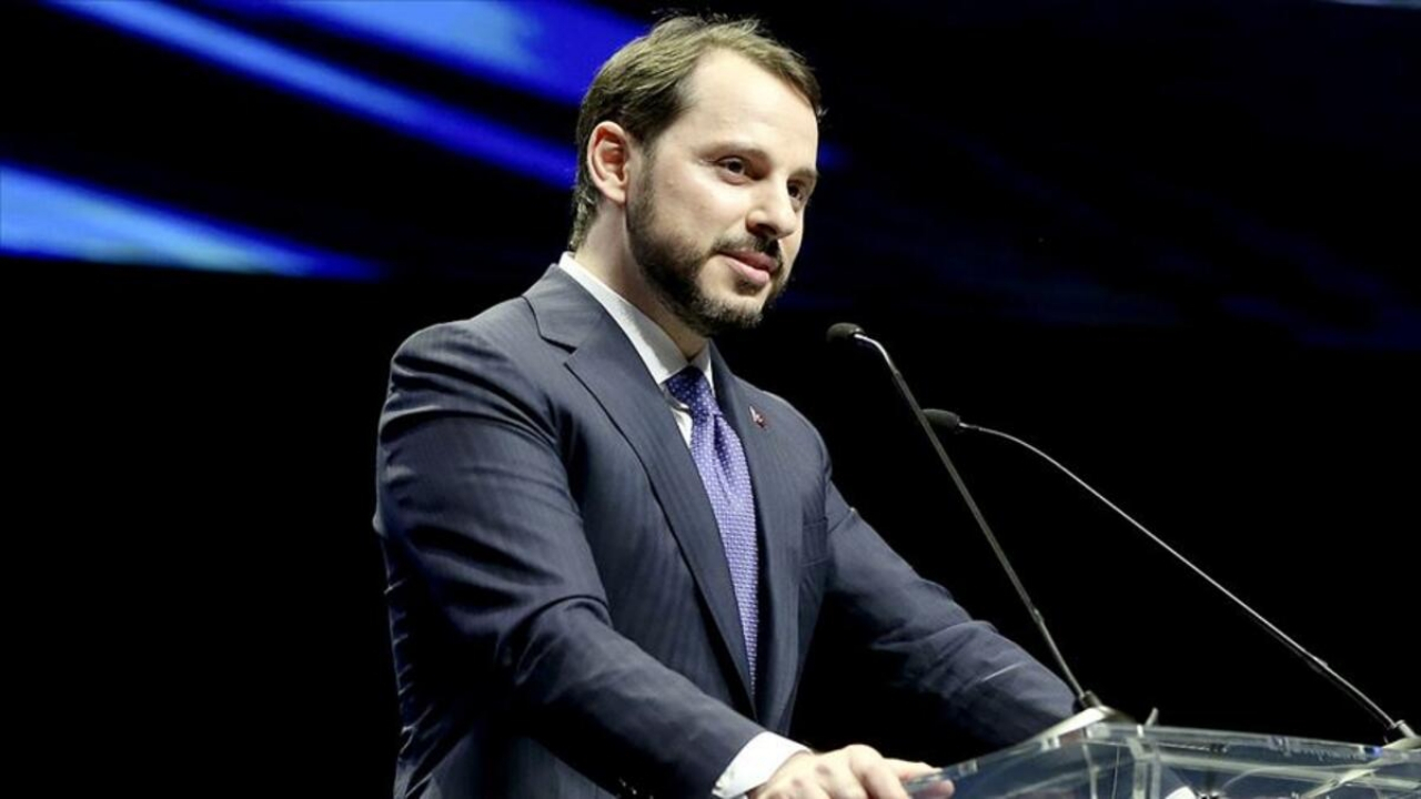 Bakan Albayrak, küresel yatırımcılarla görüşecek