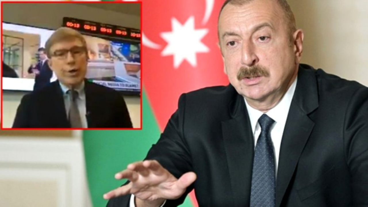 Provokatif Türkiye sorusuna tokat gibi yanıt
