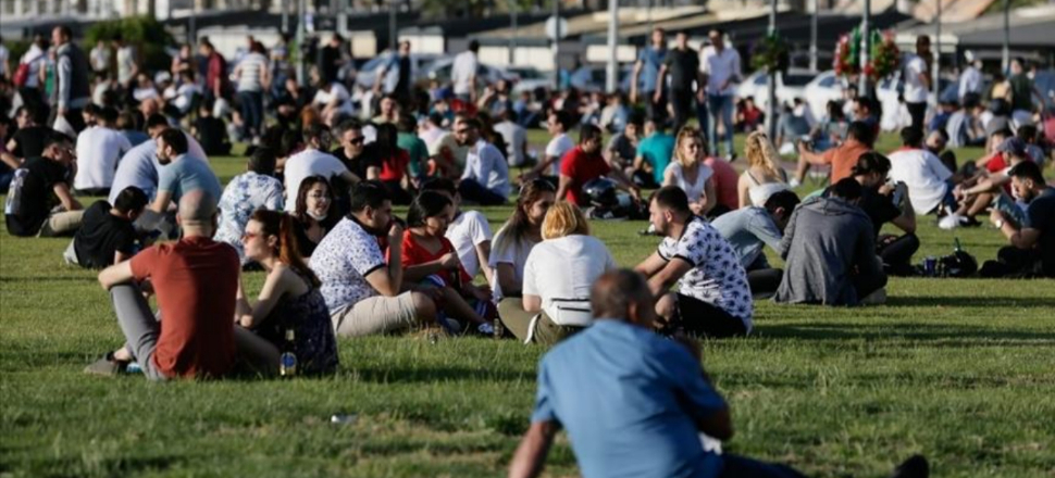 İzmir'de koronavirüs patlaması!