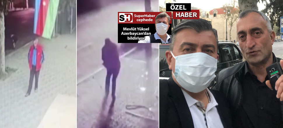 SuperHaber Gence saldırısının sembol ismiyle konuştu