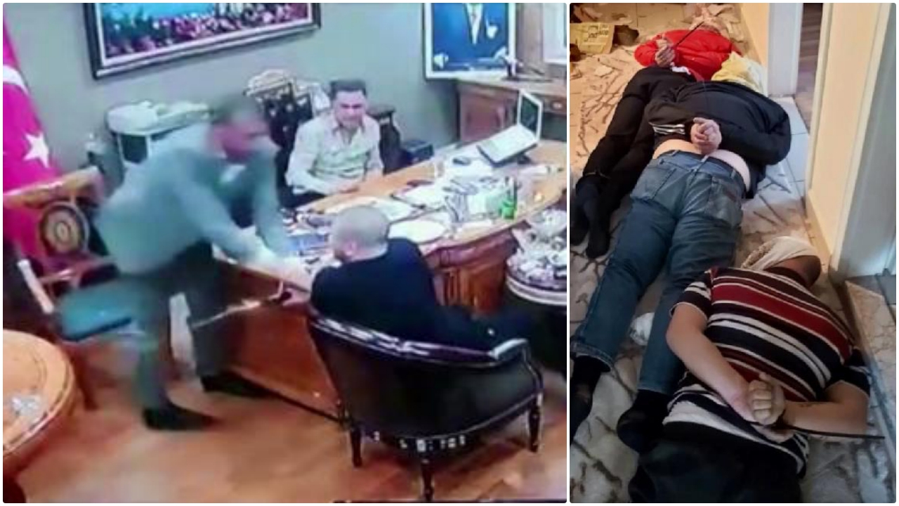 Esnafın kabusu olan 'İkizler' yakalandı