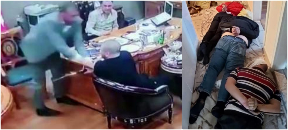 Esnafın kabusu olan 'İkizler' yakalandı