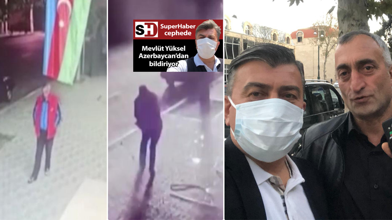 SuperHaber Gence saldırısının sembolüyle konuştu