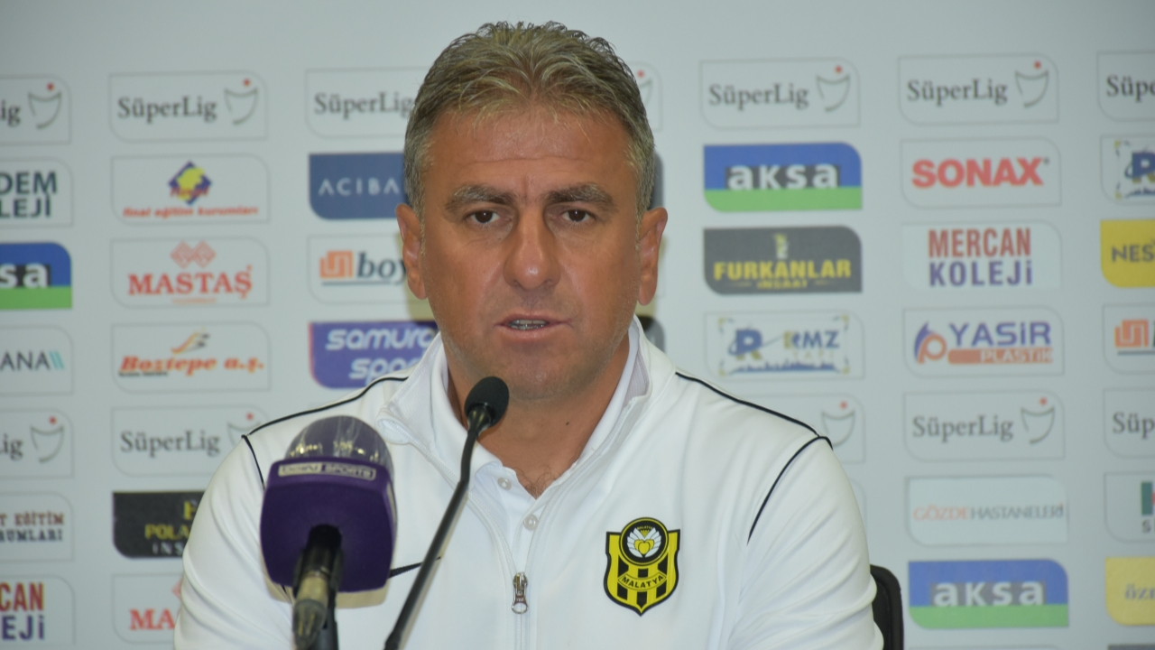 Hamza Hamzaoğlu: Hala eksiklerimiz var