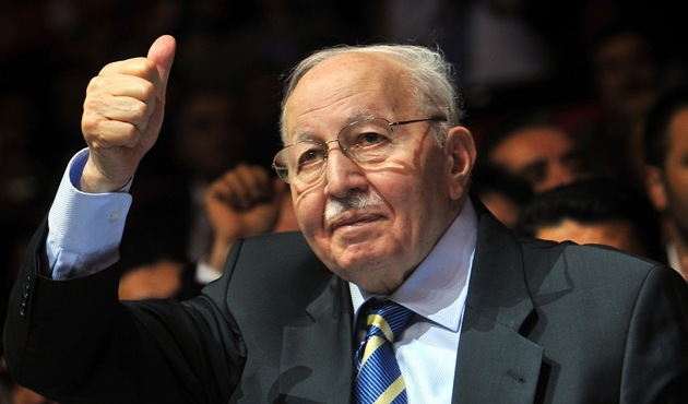 Eski Başbakan Prof. Necmettin Erbakan ölüm yıldönümünde anıldı VİDEO