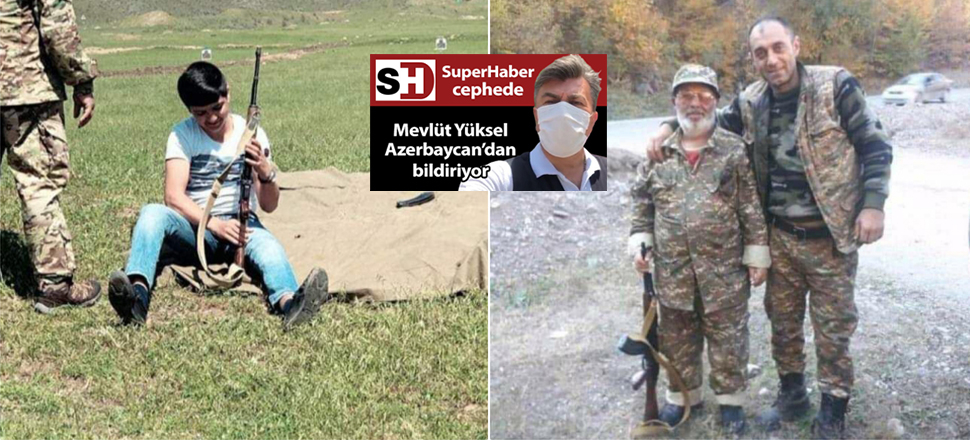 Çocuklar ve yaşlılar cepheye sürüldü