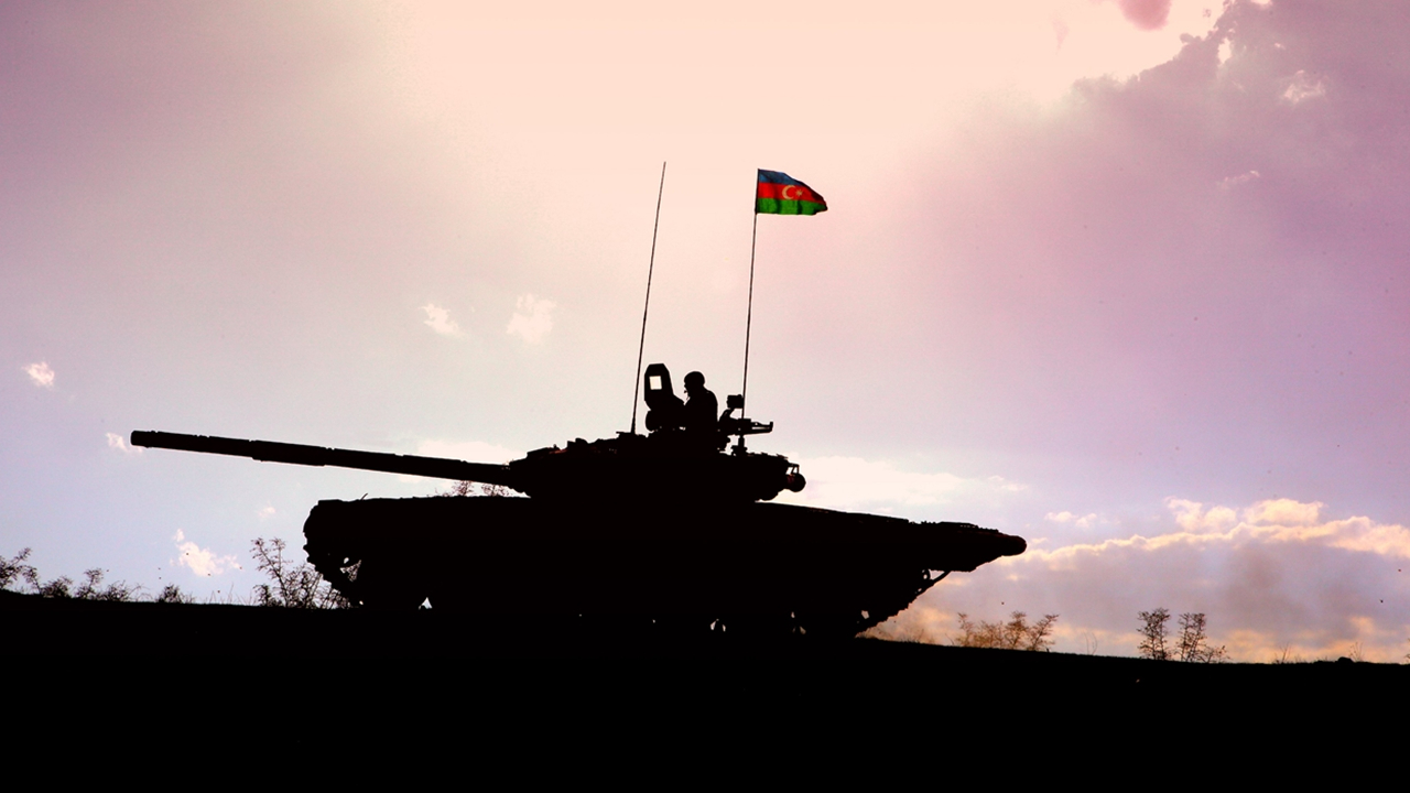 Azerbaycan, kritik şehri işgalden kurtardı