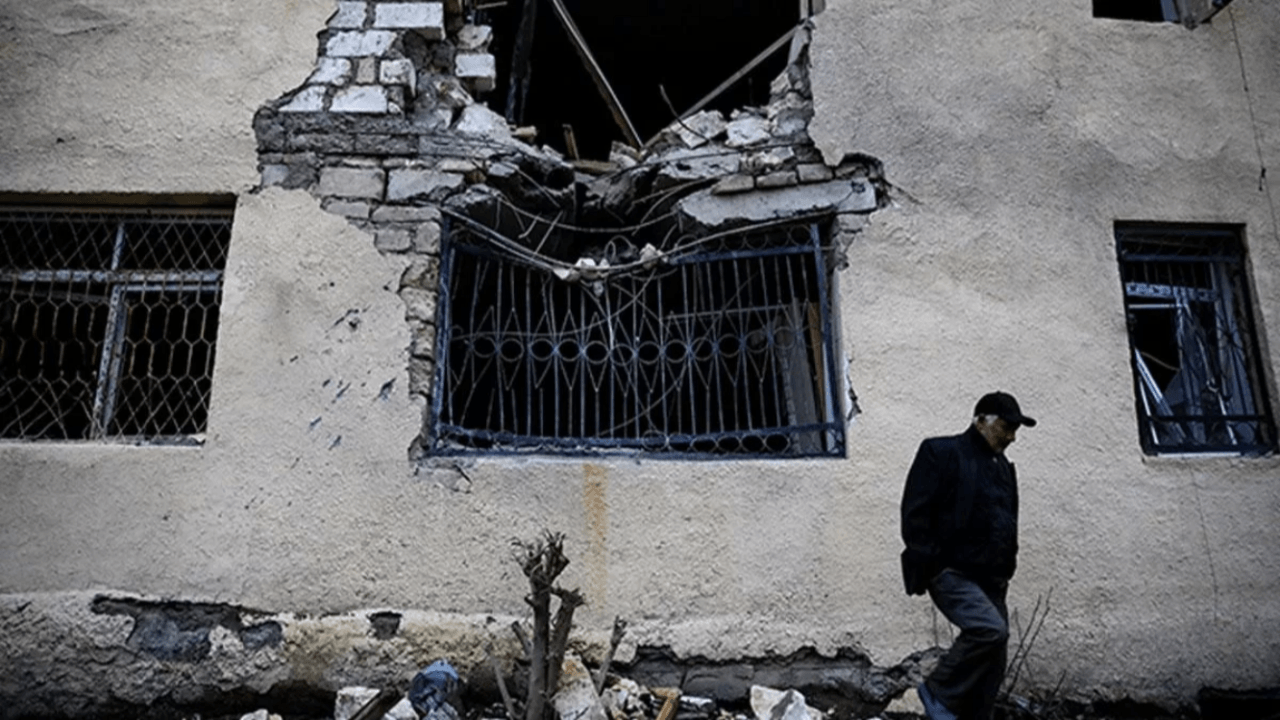 Ermenistan ateşkesi yine ihlal etti