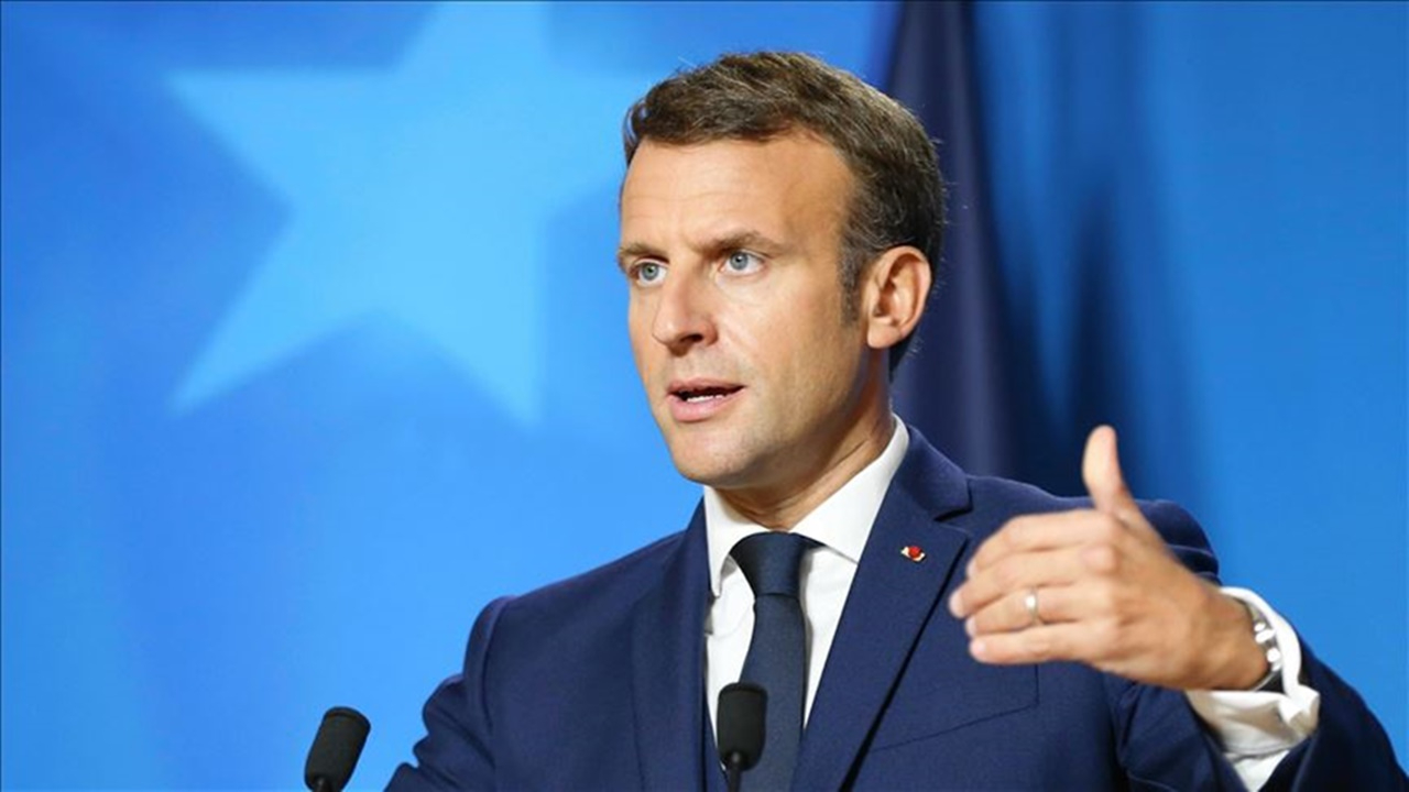 İslam karşıtı Macron'dan yeni skandal