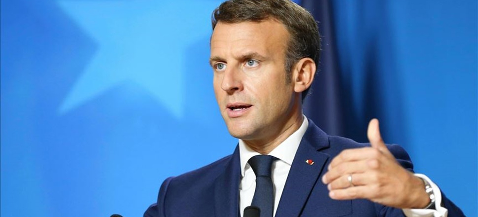 İslam karşıtı Macron'dan yeni skandal