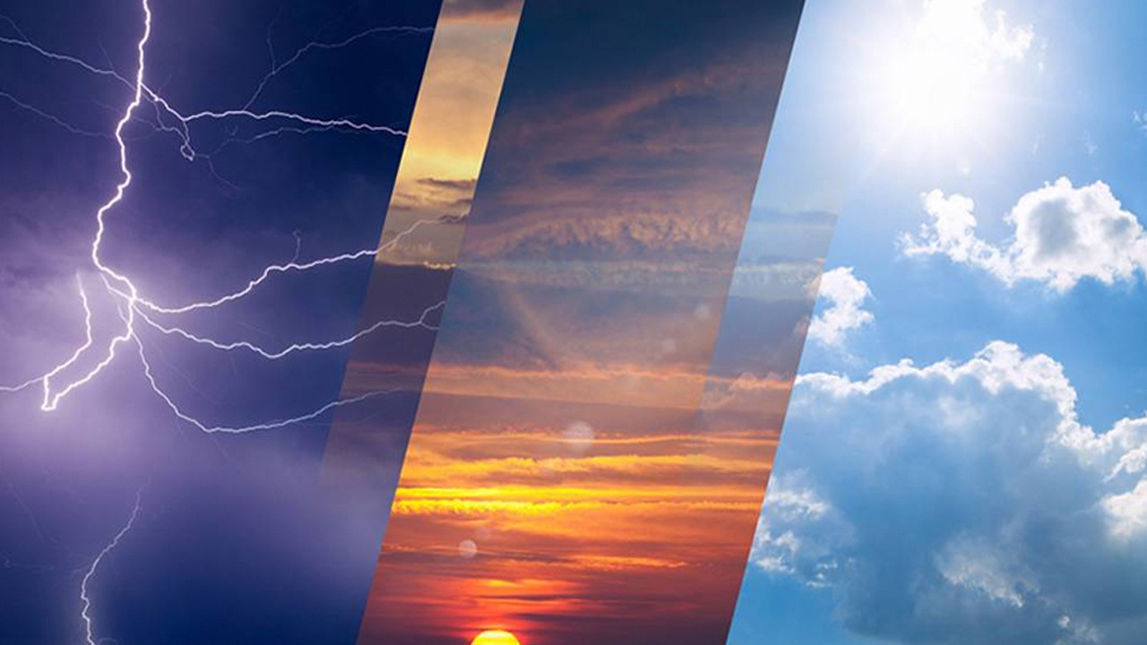 Meteoroloji uzmanı duyurdu: Çarşamba günü pastırma sıcakları bitiyor...