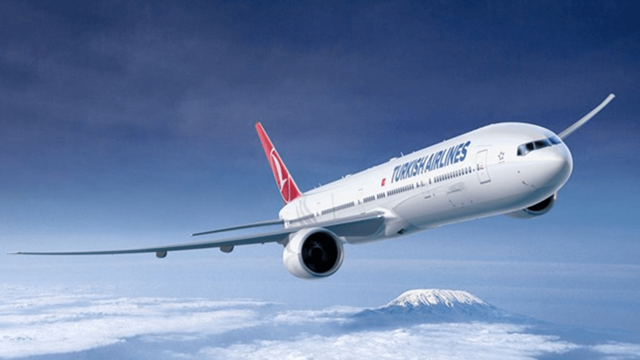 Türk Hava Yolları'ndan iç hat kampanyası