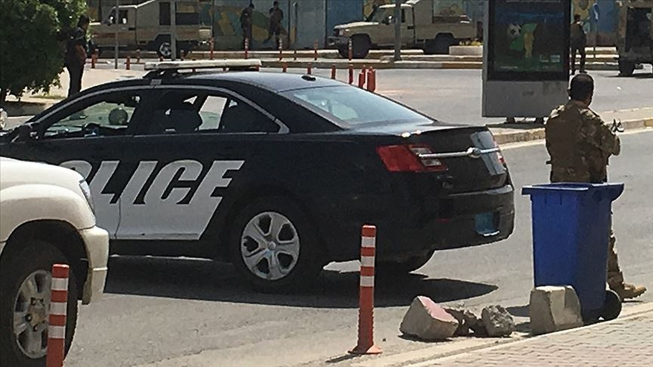 Erbil'de saldırı hazırlığındaki 12 PKK'lı tutuklandı