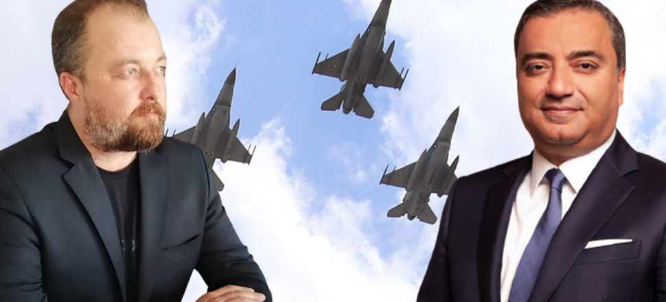 METEHAN DEMİR’DEN FLAŞ SÖZLER: SADECE F-16’LAR DEĞİL!..