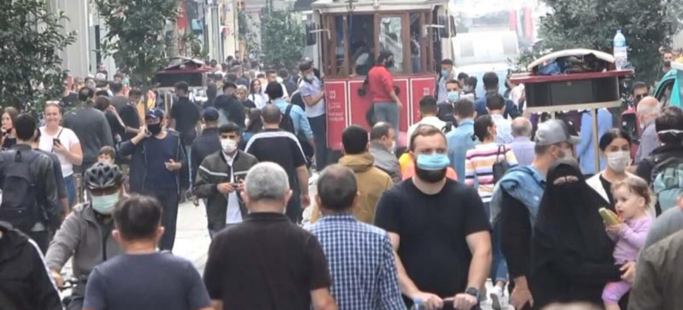 İstanbul'da ölümler 3 kat arttı