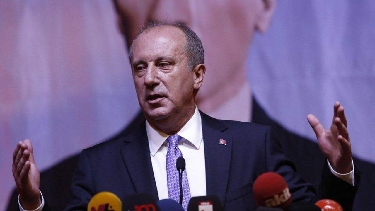Muharrem İnce 29 Ekim'e hazırlanıyor