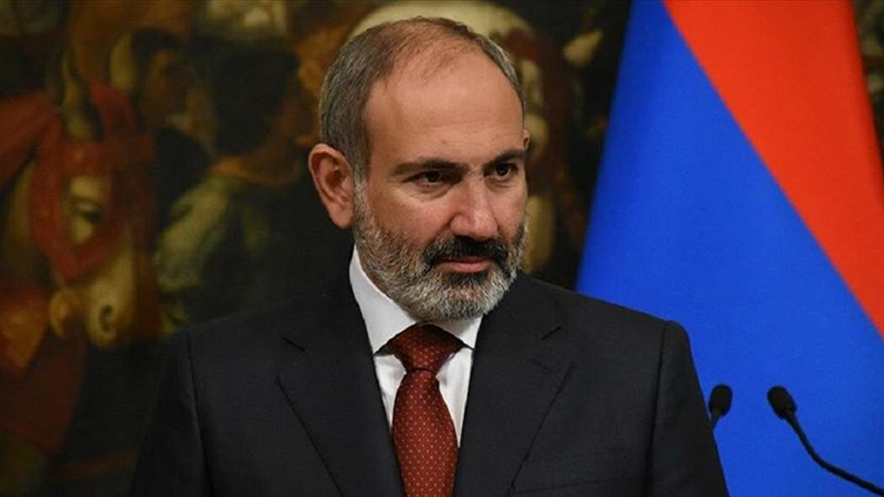 Paşinyan'dan küstah açıklama