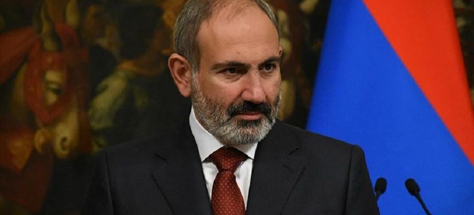 Paşinyan'dan küstah açıklama