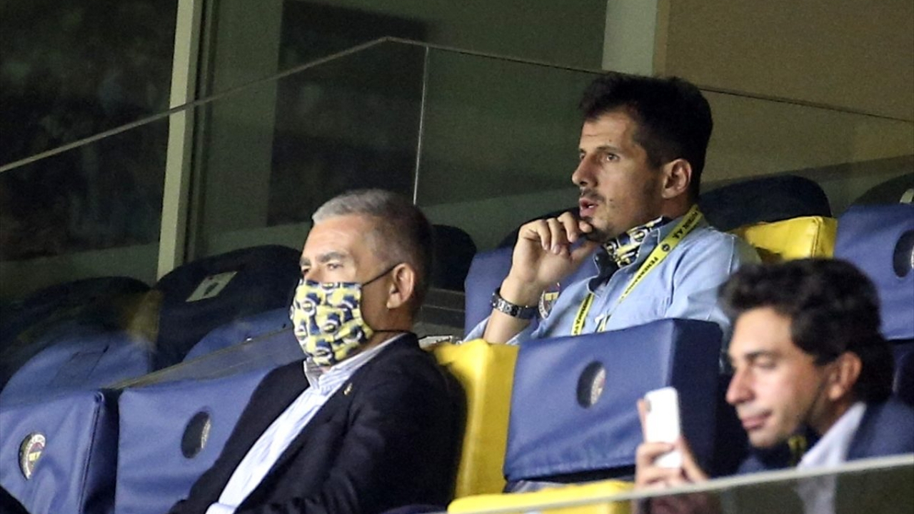Fenerbahçe'den Emre Belözoğlu açıklaması