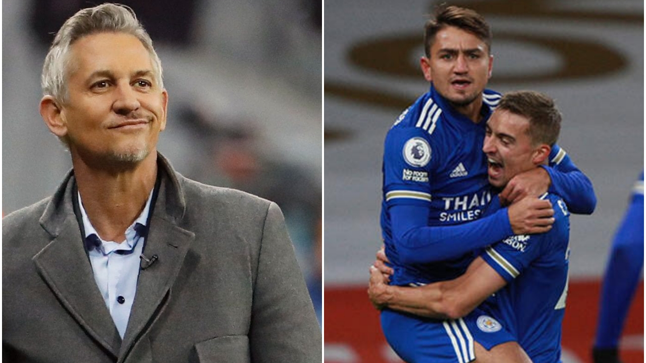 Gary Lineker Cengiz Ünder'e şapka çıkardı!