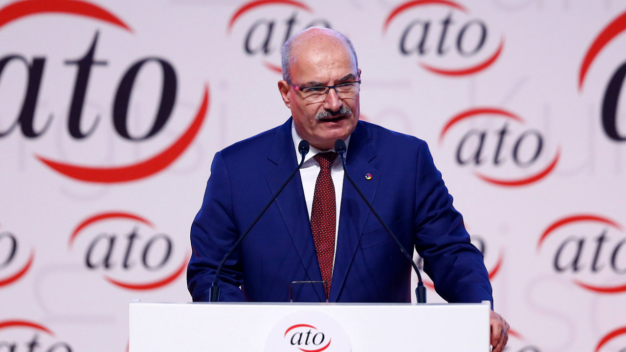 Erdoğan'ın boykot çağrısına ATO'dan tam destek