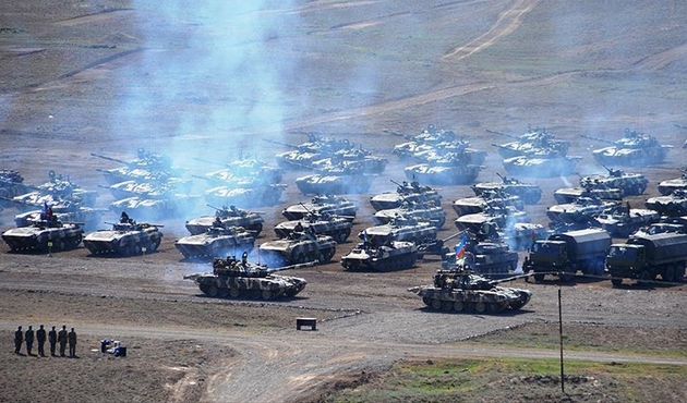 Azerbaycan, Ermenistan Ordusuna ait ateş noktasını imha etti