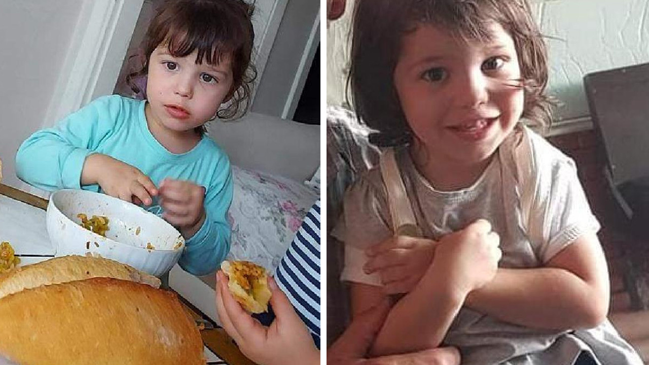 Nefes borusuna ekmek kaçan 2 yaşındaki minik Zeynep hayatını kaybetti