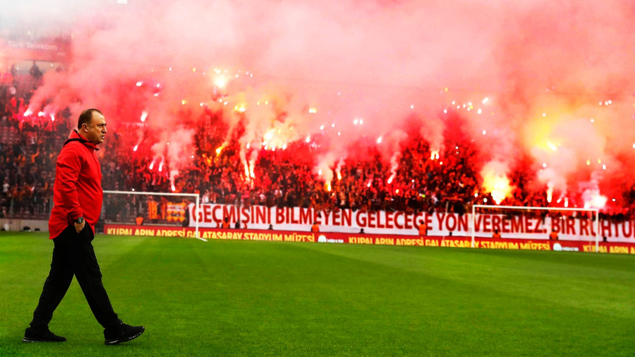 Cengiz&Terim zirvesinden şampiyonluk mesajı çıktı