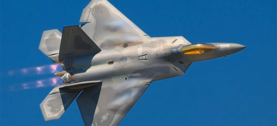 BAE'ye F-35 onayı verip ABD'den F-22 istedi
