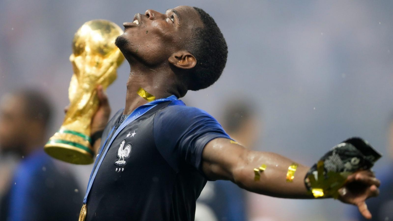 Paul Pogba'dan The Sun'a yalanlama