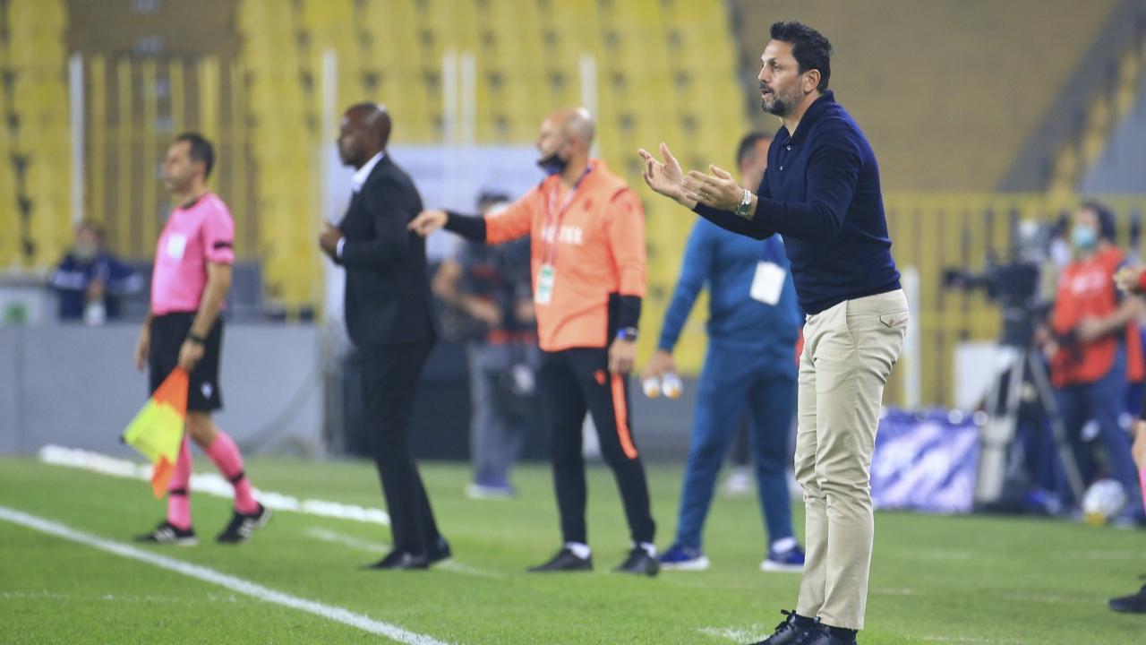 Fenerbahçe-Trabzonspor maçına Erol Bulut damgası