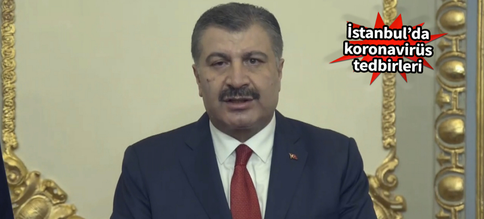 Bakan Koca: Türkiye geneline oranla 2 kat daha endişe verici durumda...