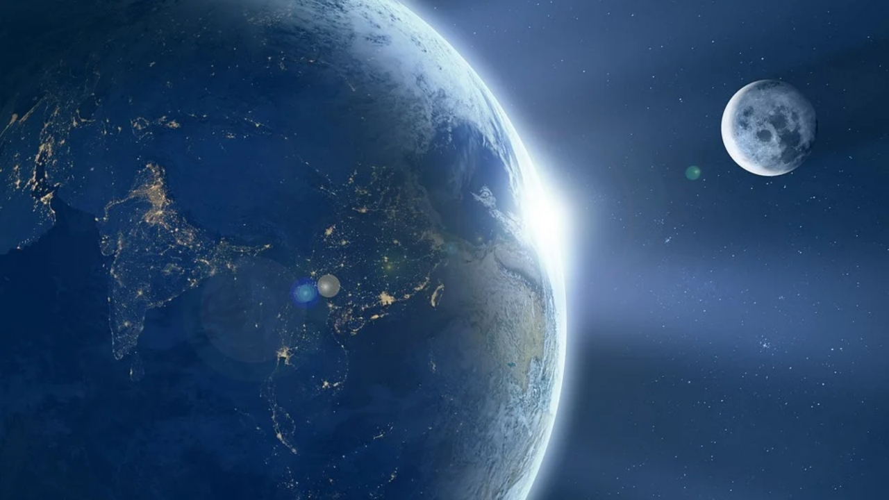 NASA, Ay'da su bulunduğunu açıkladı