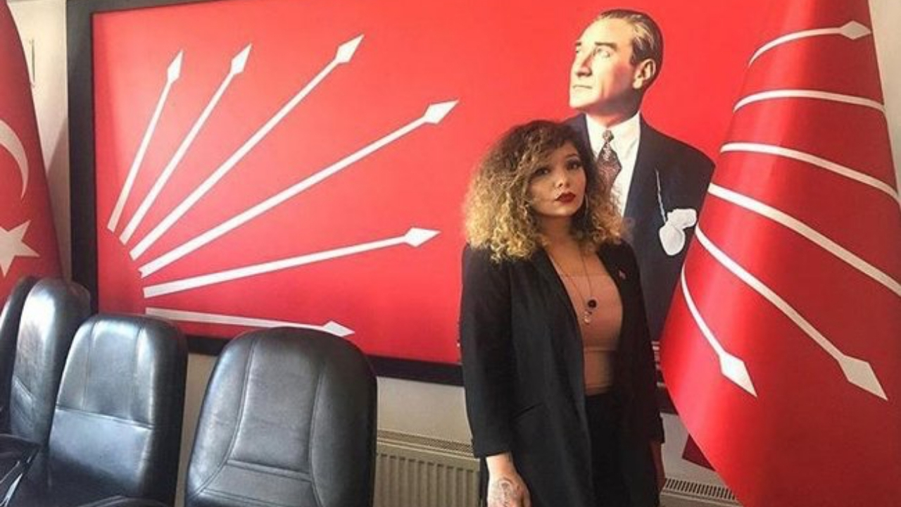 CHP'li başkan yardımcısı görevden alındı